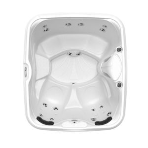 Jacuzzi Vibe Rectangle Hot Tub