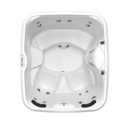 Jacuzzi Vibe Rectangle Hot Tub