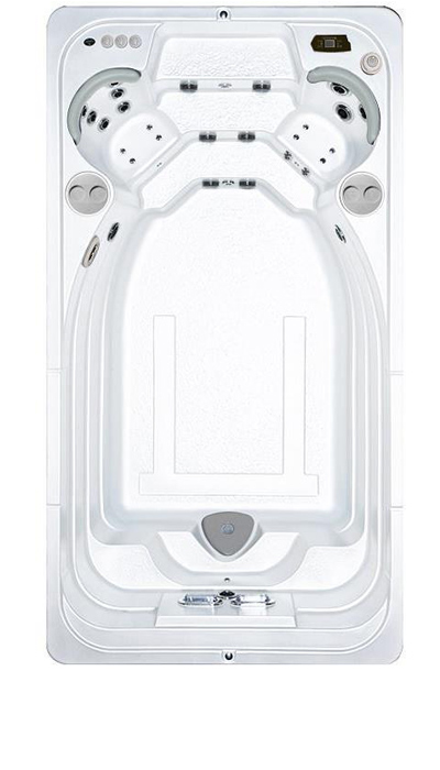 AquaTrainer 14fX Swim Spa