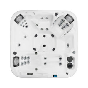 Chairman hot tub