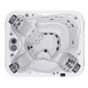 D1 Executive hot tub