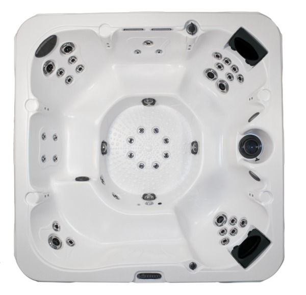 Meridian hot tub