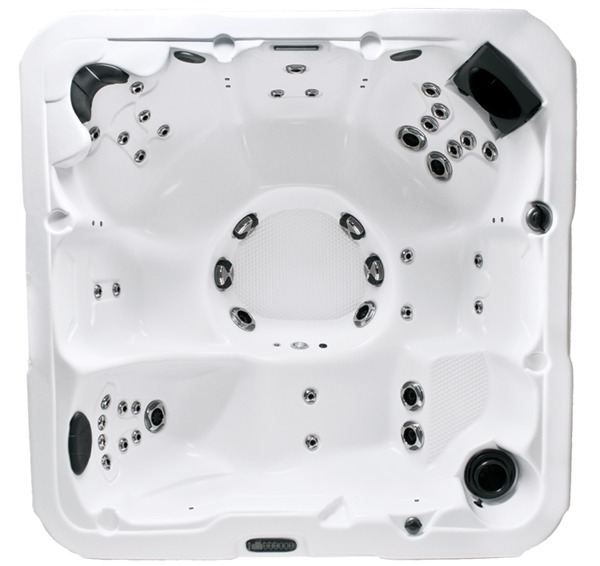 Wayfarer hot tub