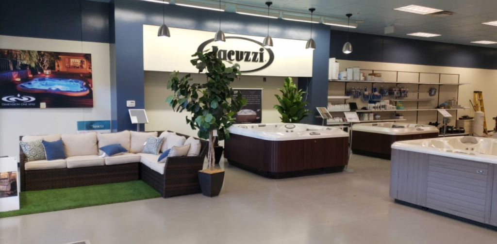 Contact Us Oasis Hot Tubs in El Paso County, Texas