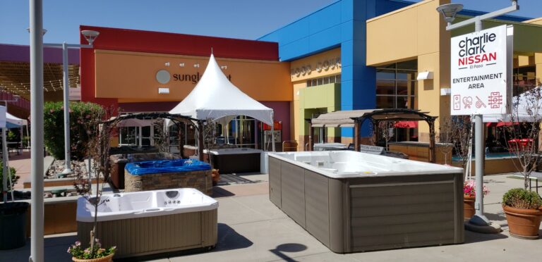 Oasis Hot Tubs In Canutillo