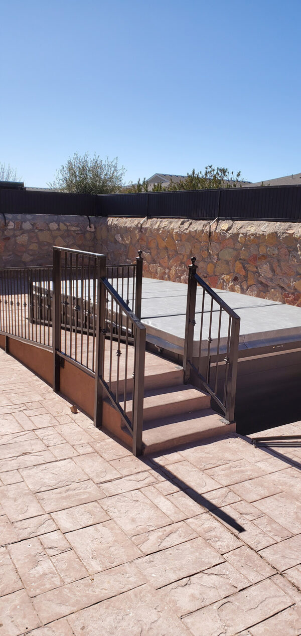 Contact Us Oasis Hot Tubs in El Paso County, Texas