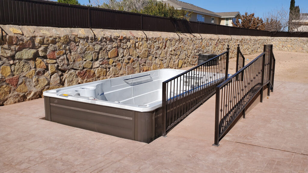 Contact Us Oasis Hot Tubs in El Paso County, Texas