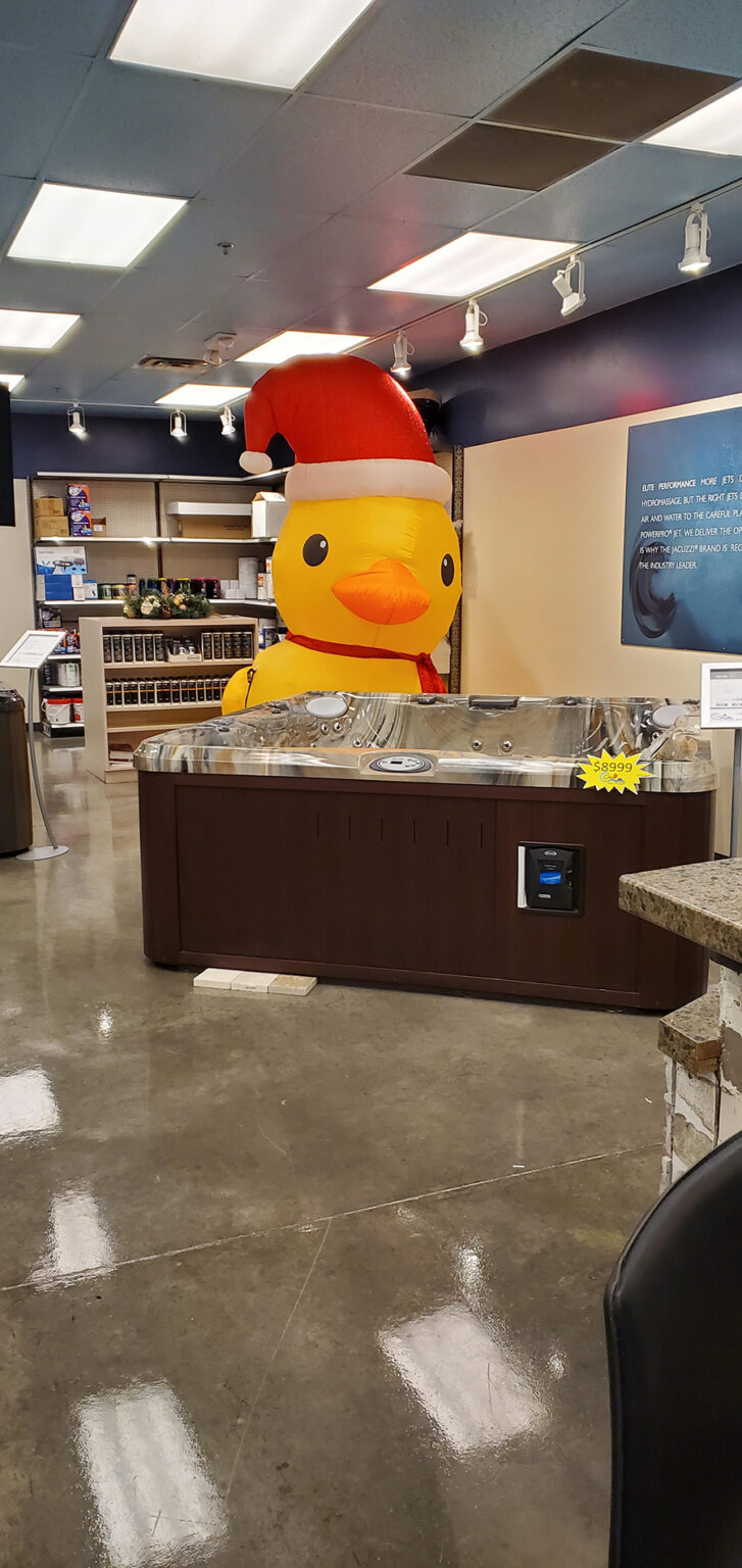 Contact Us Oasis Hot Tubs in El Paso County, Texas