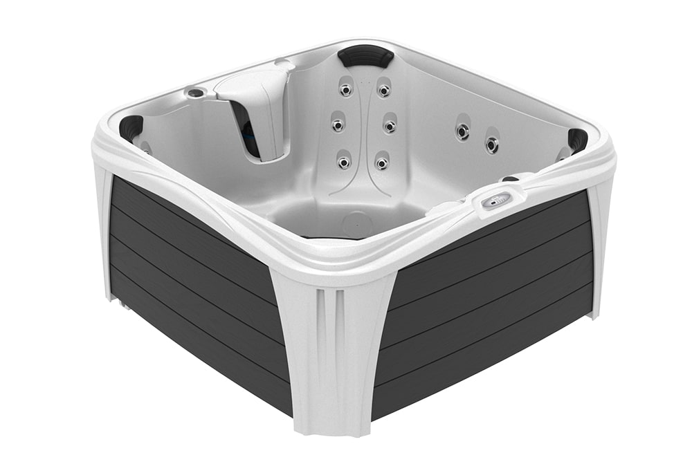 Echo hot tub