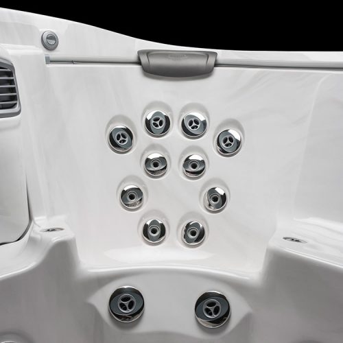 Jacuzzi Hot Tubs J-500 Collection Jets