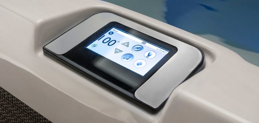 Jacuzzi Hot Tubs Touchscreen Control Panel Jacuzzi Hot Tubs Touchscreen Control Panel
